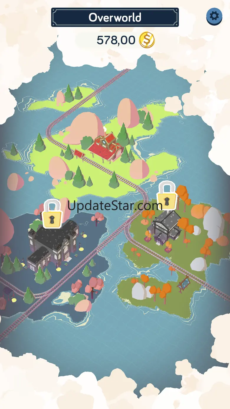 Train Station Idle Tycoon 1.41