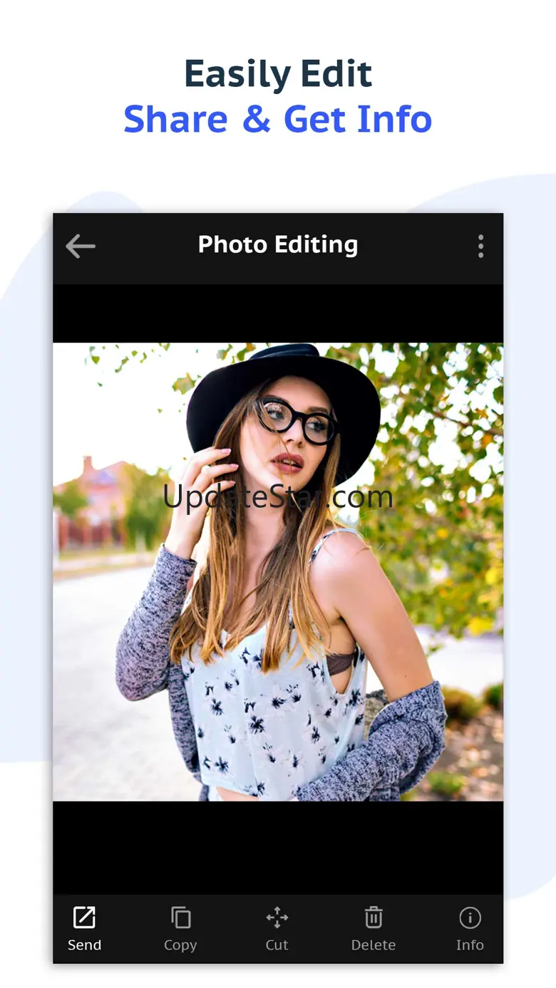 File Manager - Files Transfer 1.2