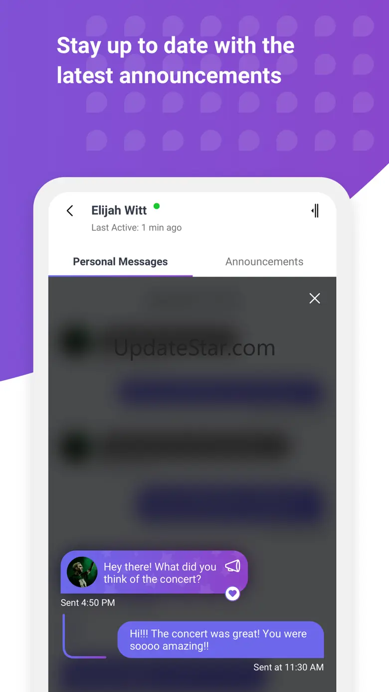 DirectMessage.me 2.0