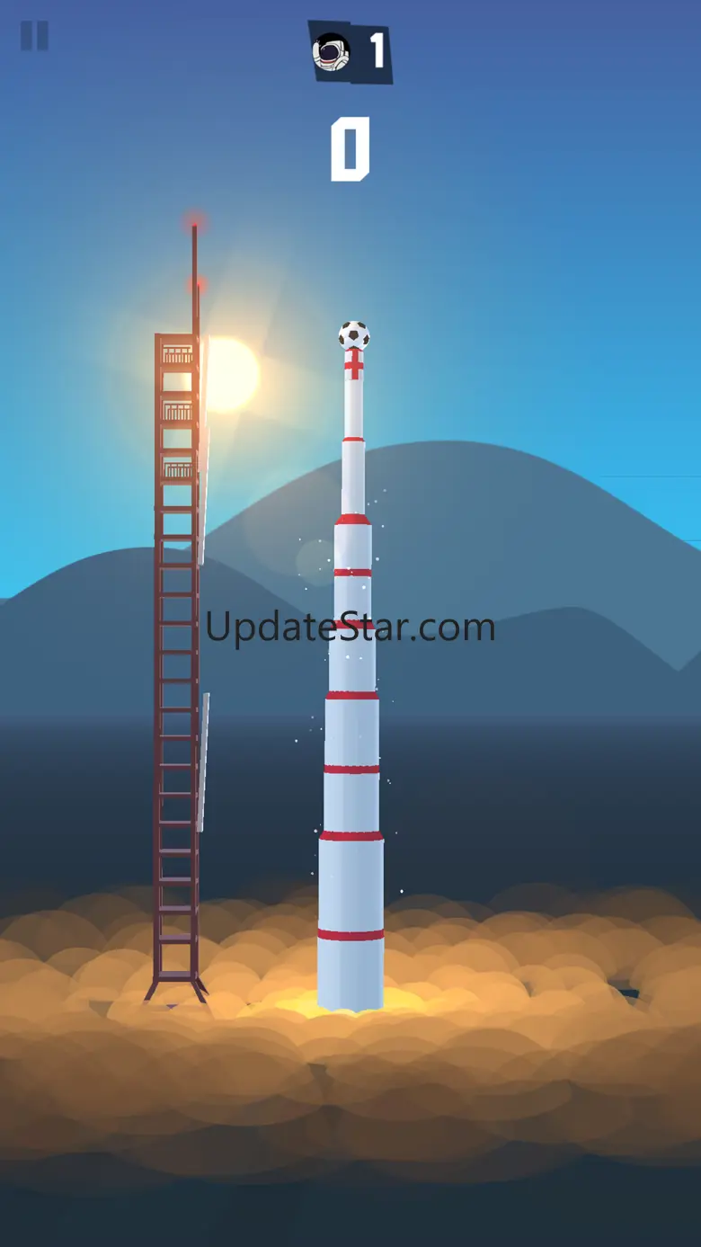 Mission to Mars - Rocket Lauch 1.0
