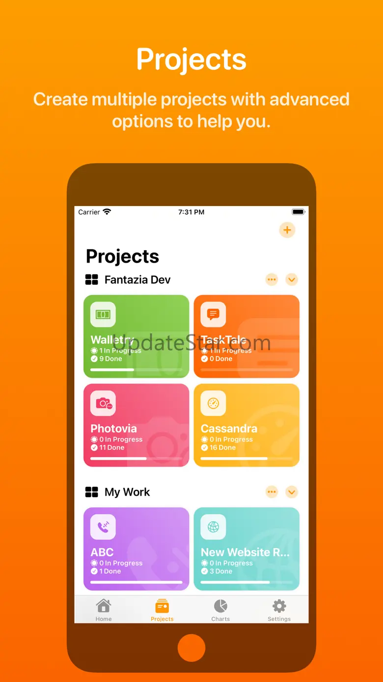 TaskTale 1.2.0