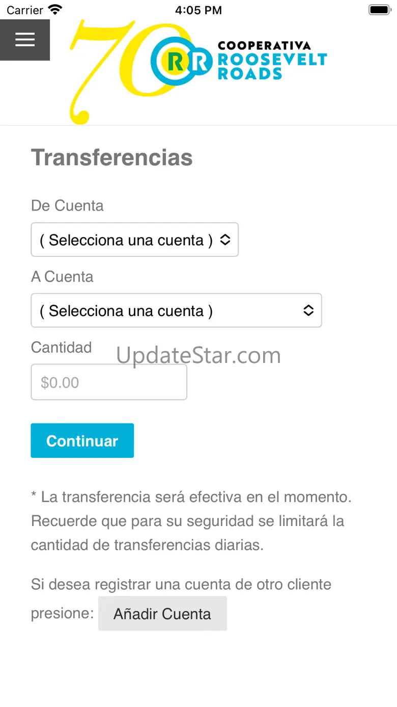Roosevelt Roads Movil 3.0.1