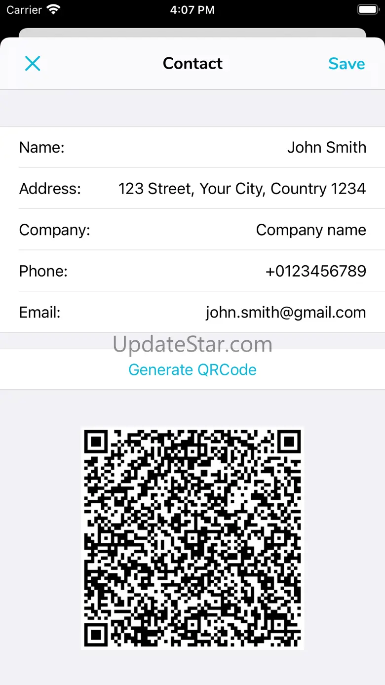QR Code Scanner™ 1.3
