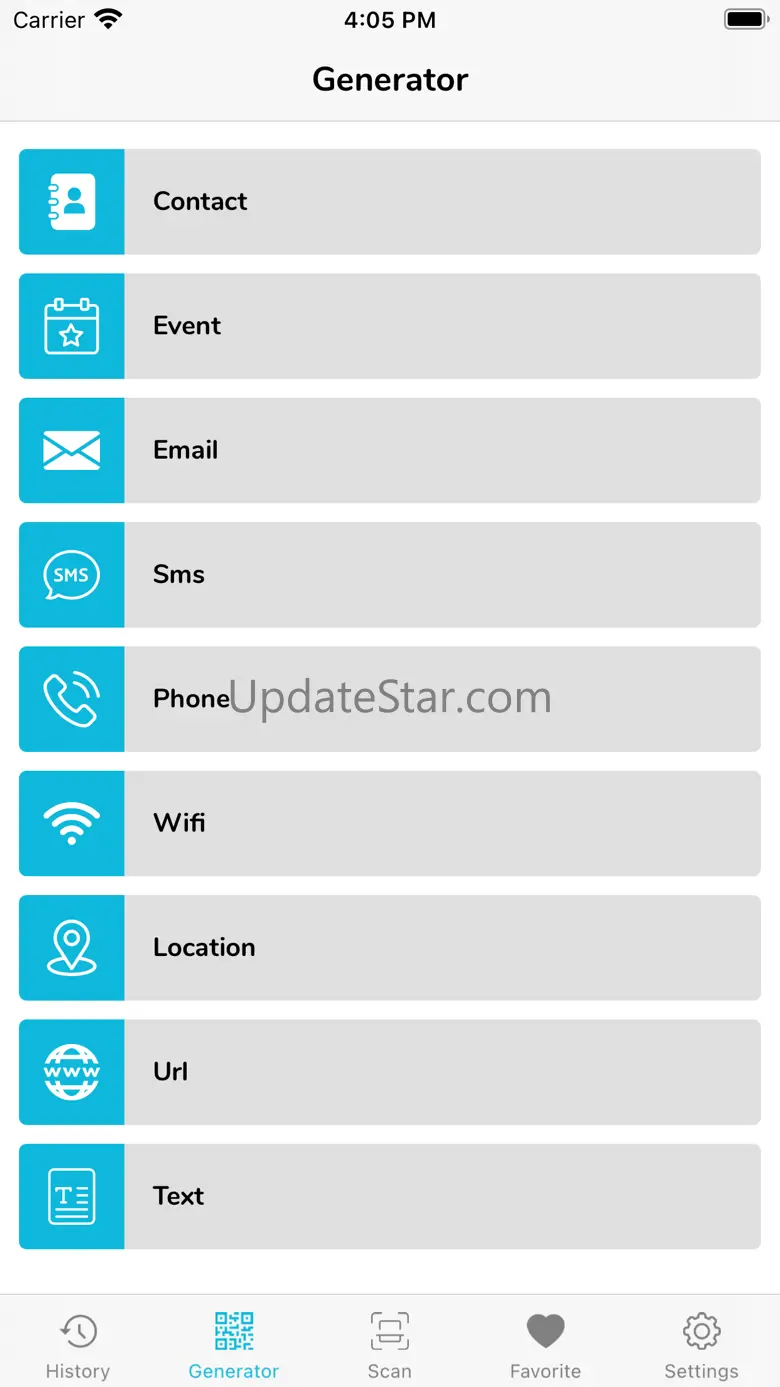 QR Code Scanner™ 1.3