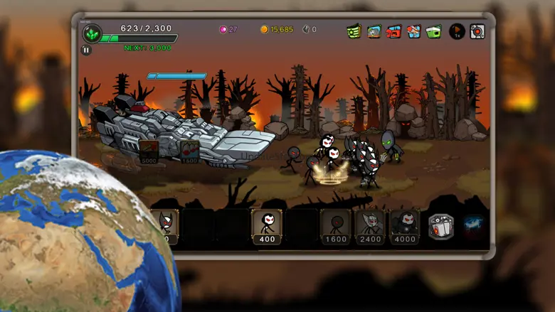Super StickmanRPG 1.0.0 (1008)