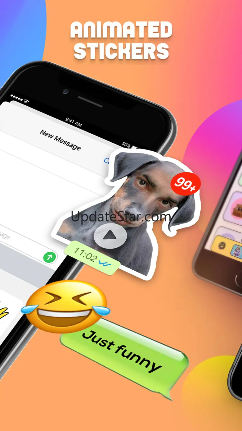 Live Stickers - Sticker Maker 2.1.0