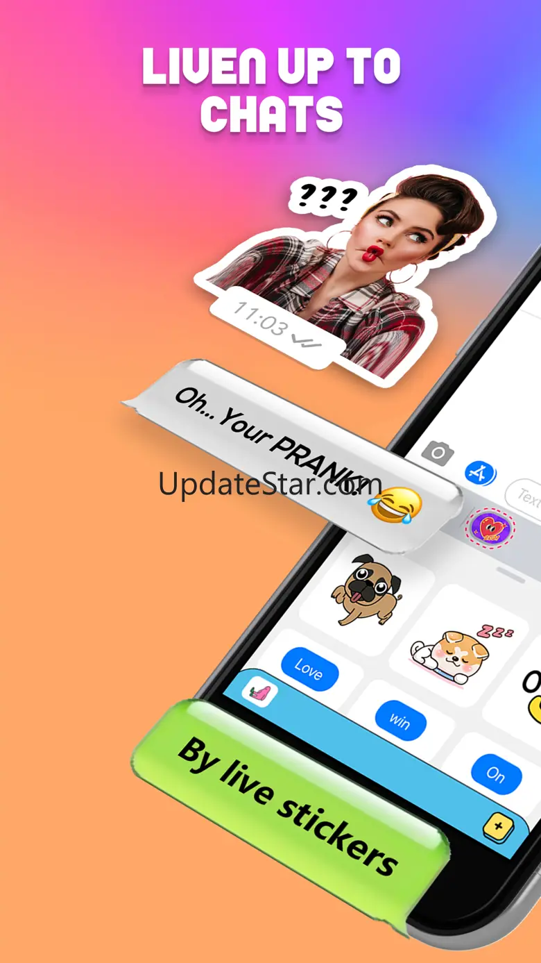 Live Stickers - Sticker Maker 2.1.0