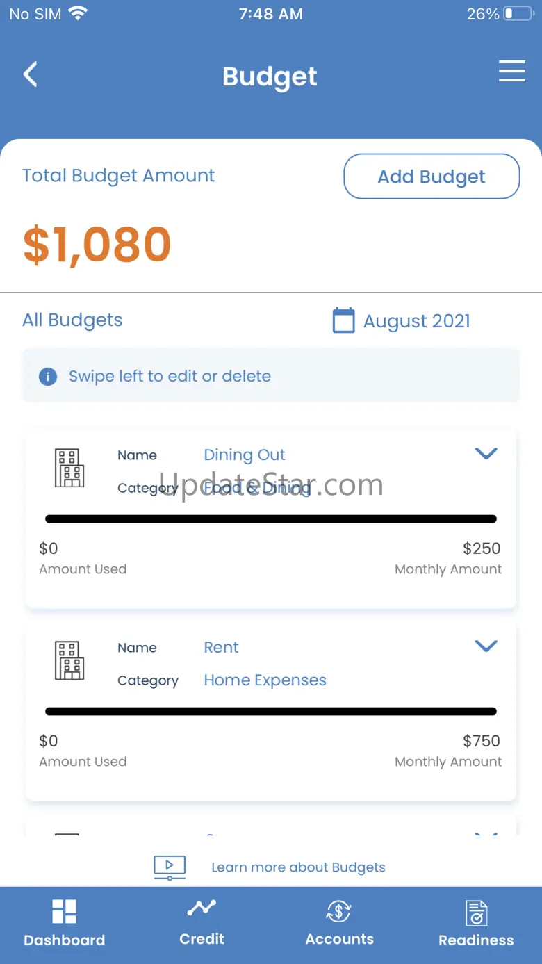 eCredable LiftLocker 4.0