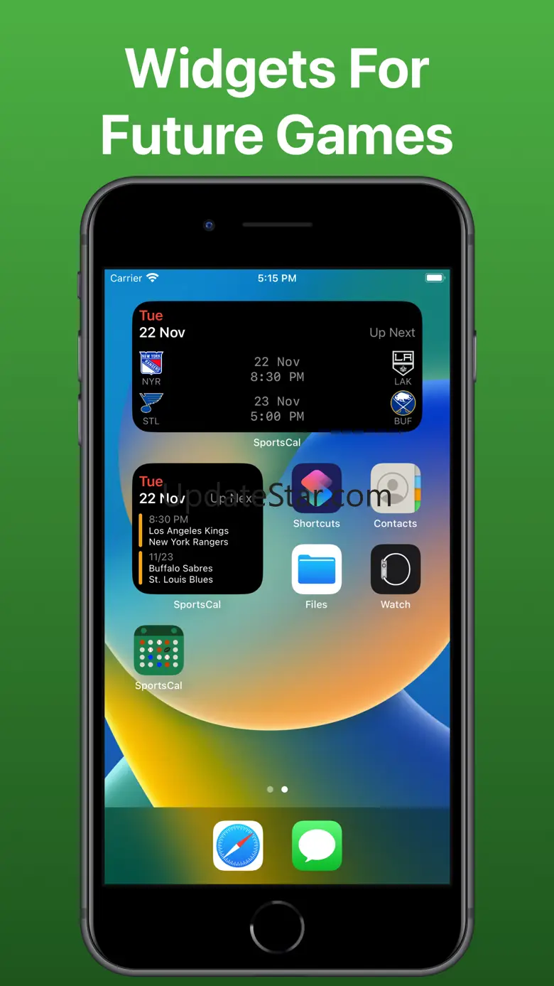 Sports Tracker & Game Alerts 2.3.1