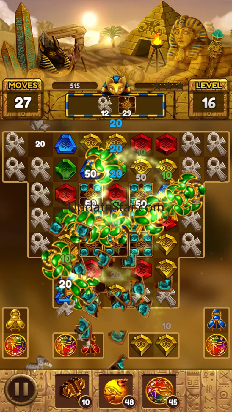 Magic Treasures 1.7.4