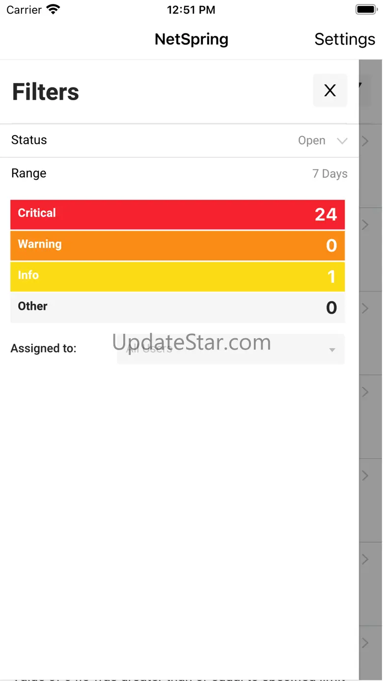 NetSpring 1.0.8