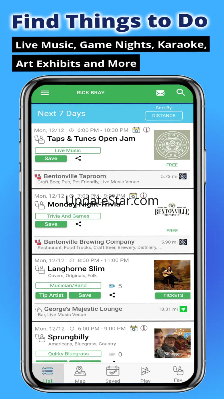 happe: crowdsourced happenings 1.97