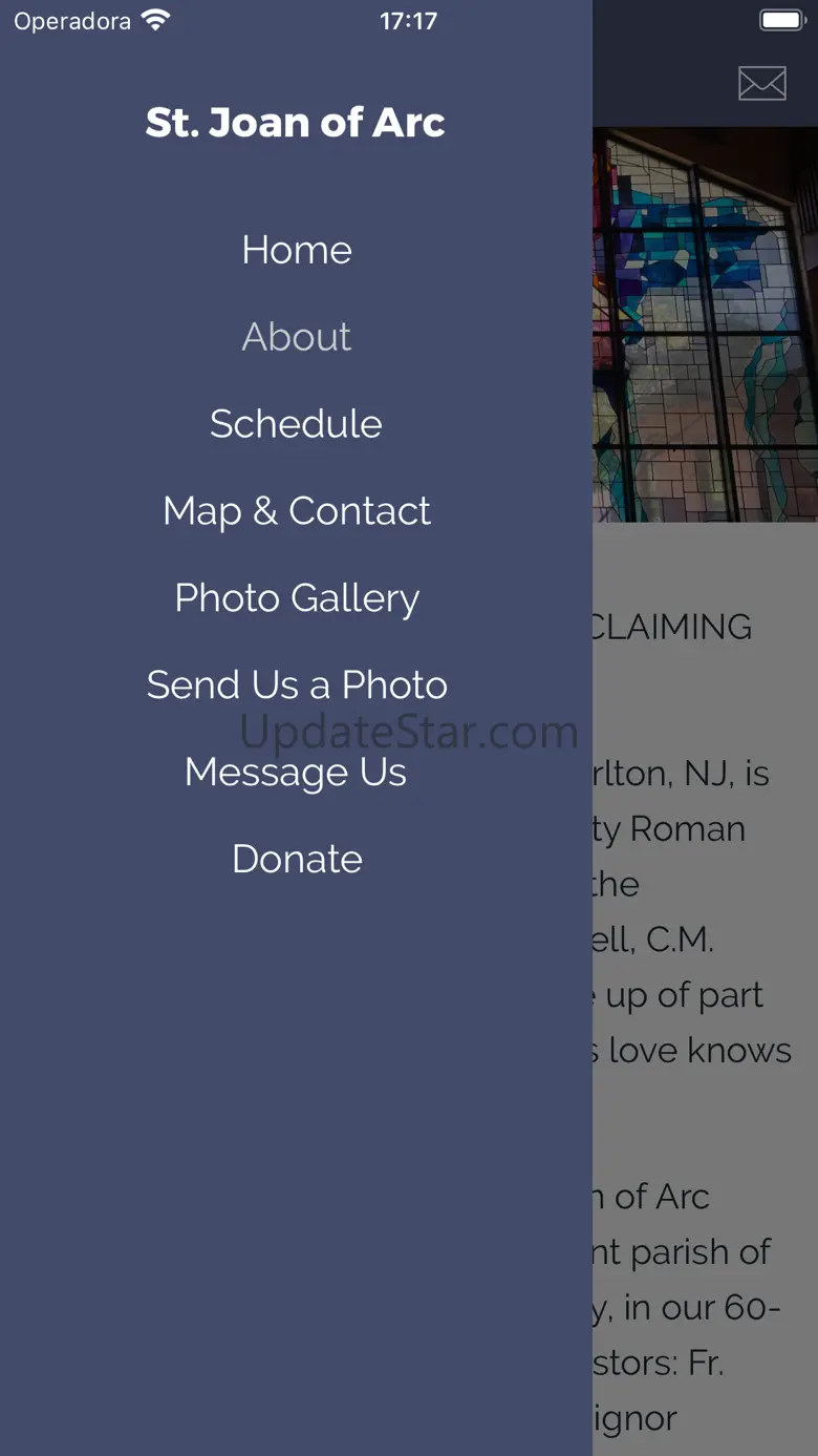 St. Joan of Arc – Marlton, NJ 1.0.1