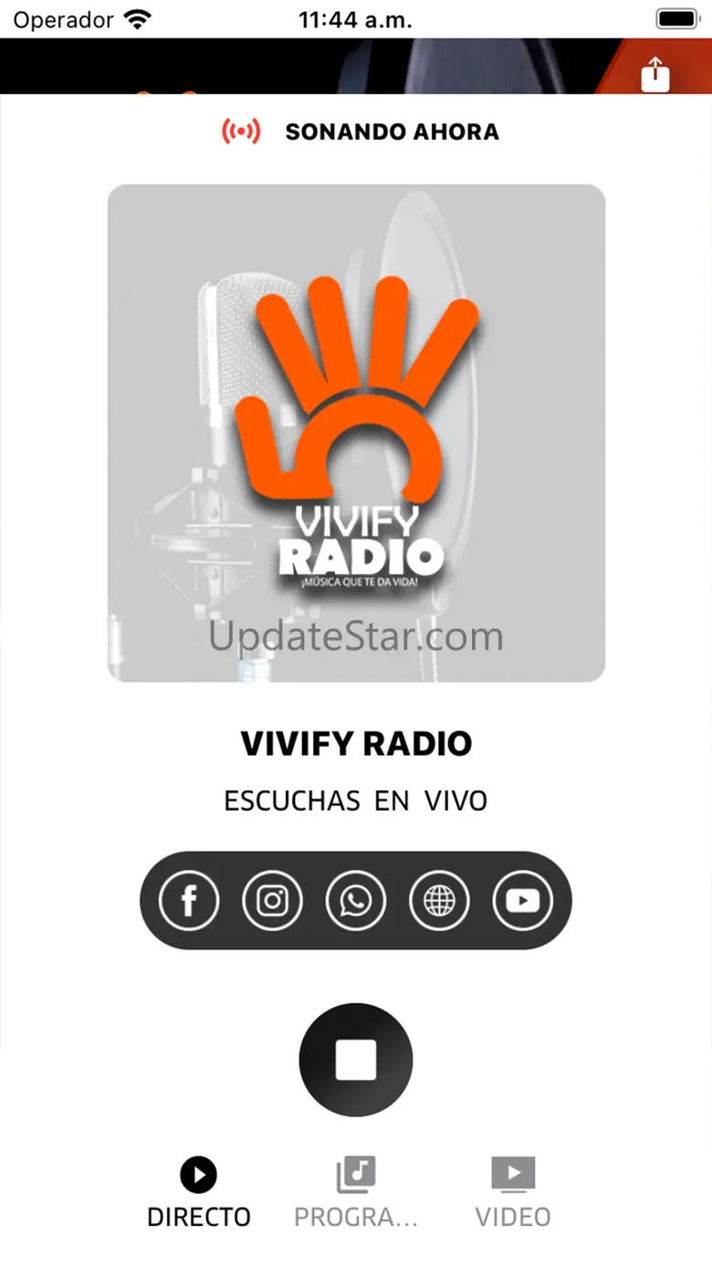 Vivify Radio 3 Version