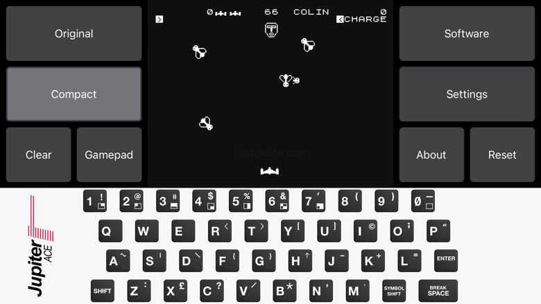 Jupiter ACE 1.1.2