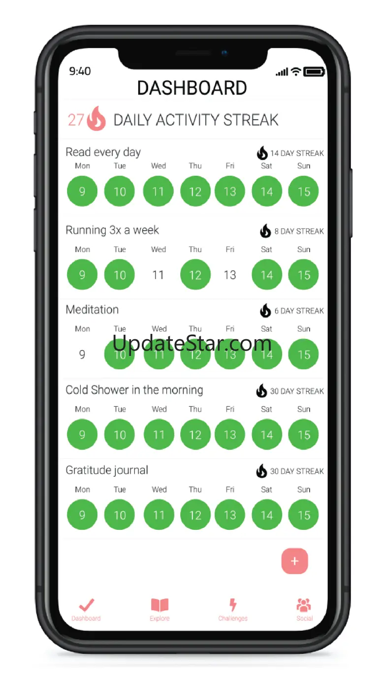 Sherpa Habit Tracker 1.4.5