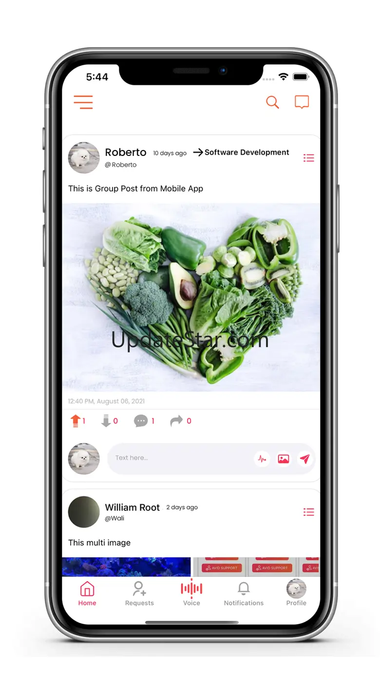 Voiceban 1.2
