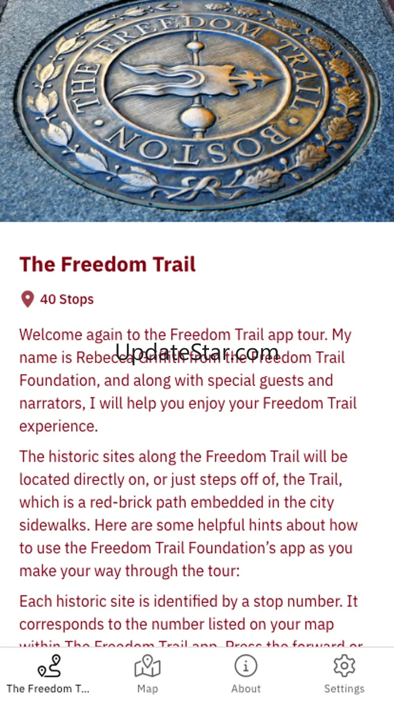 Official Freedom Trail® App 9.0.179