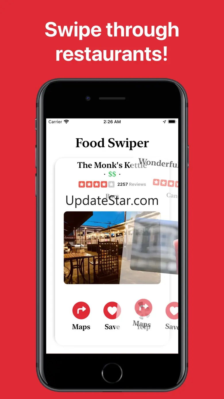 Food Swiper - Find food! 1.8.0