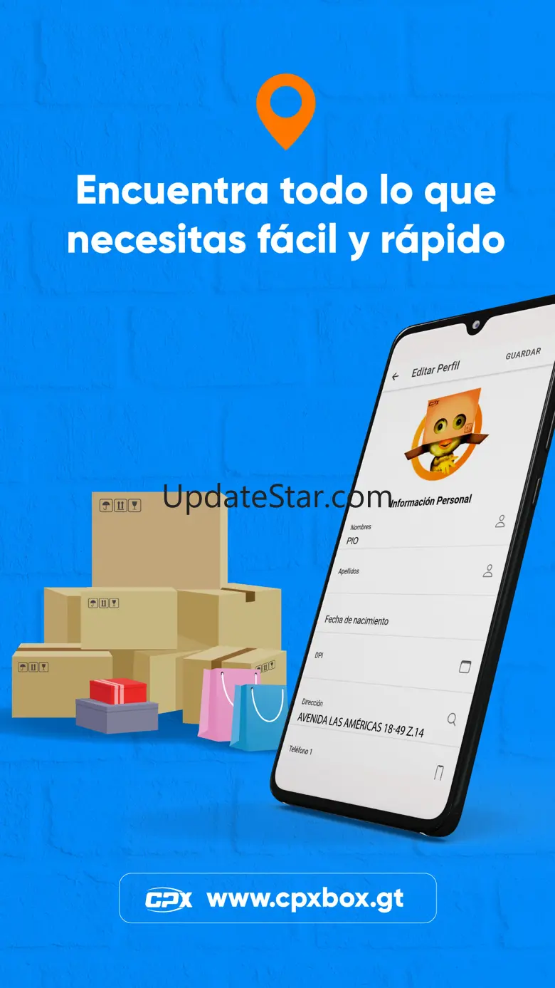 CPX APP 1.8