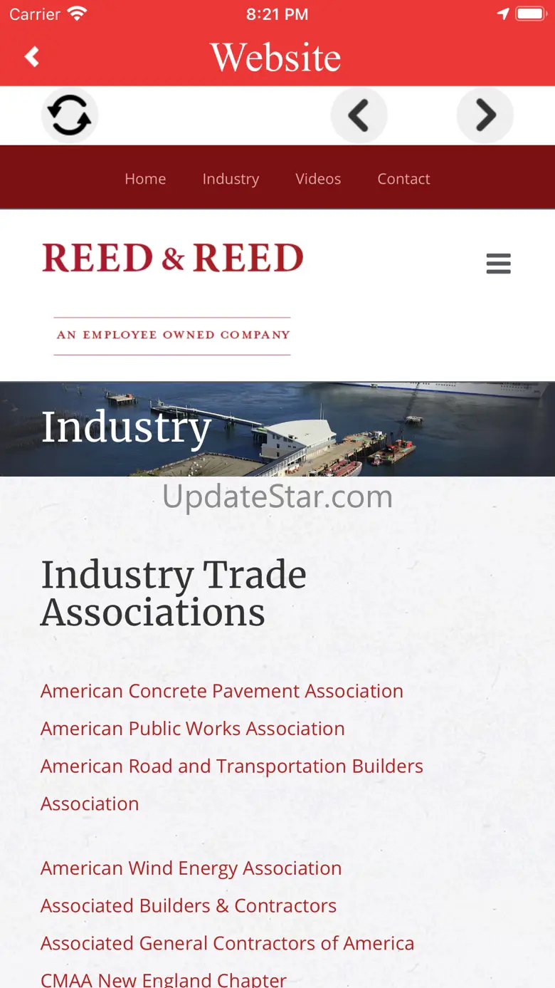 Reed & Reed Inc 1.0