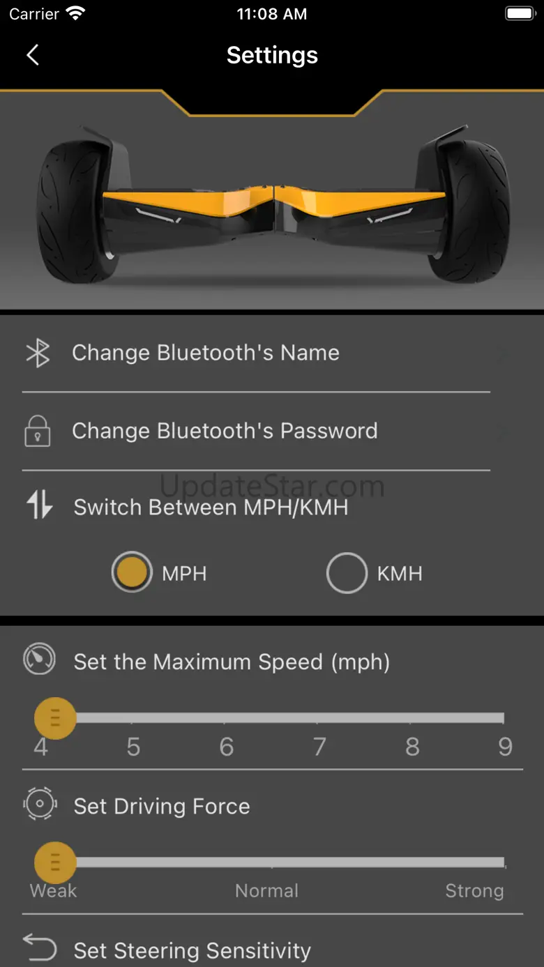 Glyboard Corse 1.1