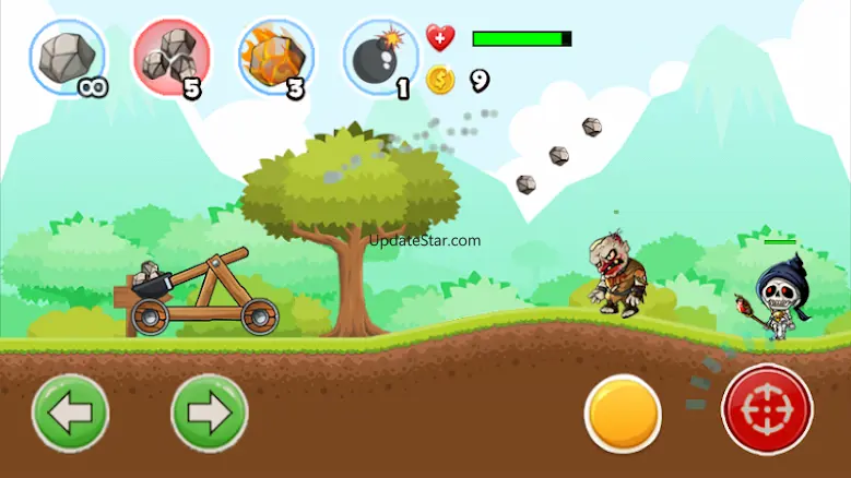 Crazy Catapult: shoot the mons 1.0.5