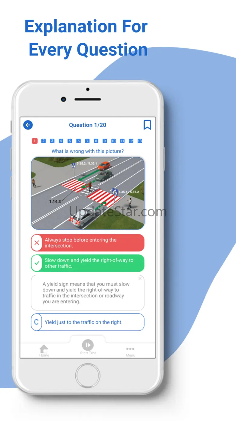 DMV Permit Practice 1.0