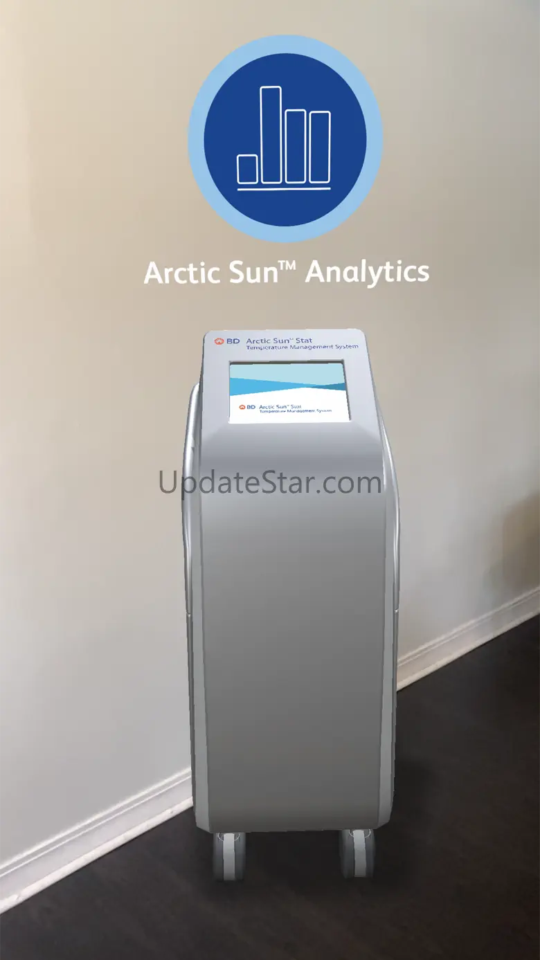 Arctic Sun in AR 1.5.1