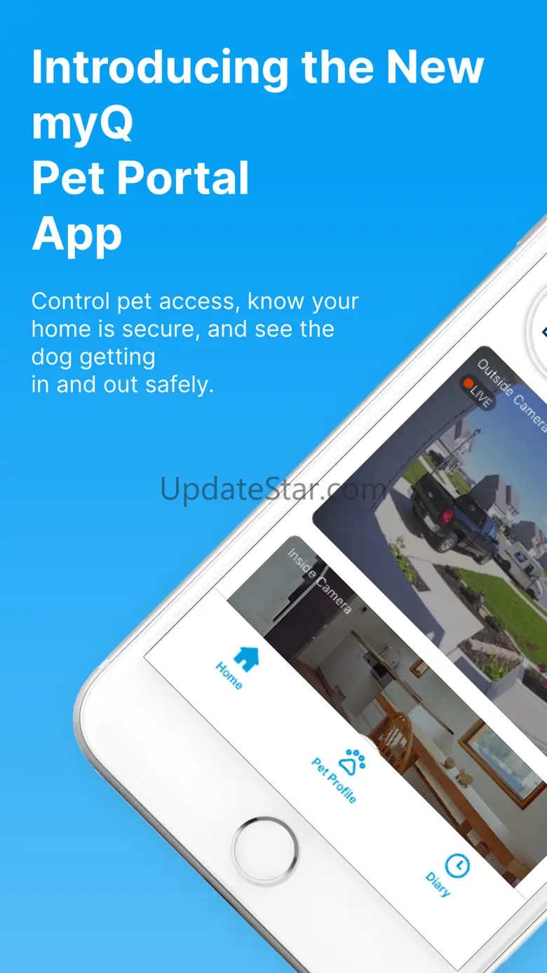 Pet by myQ 1.0.24