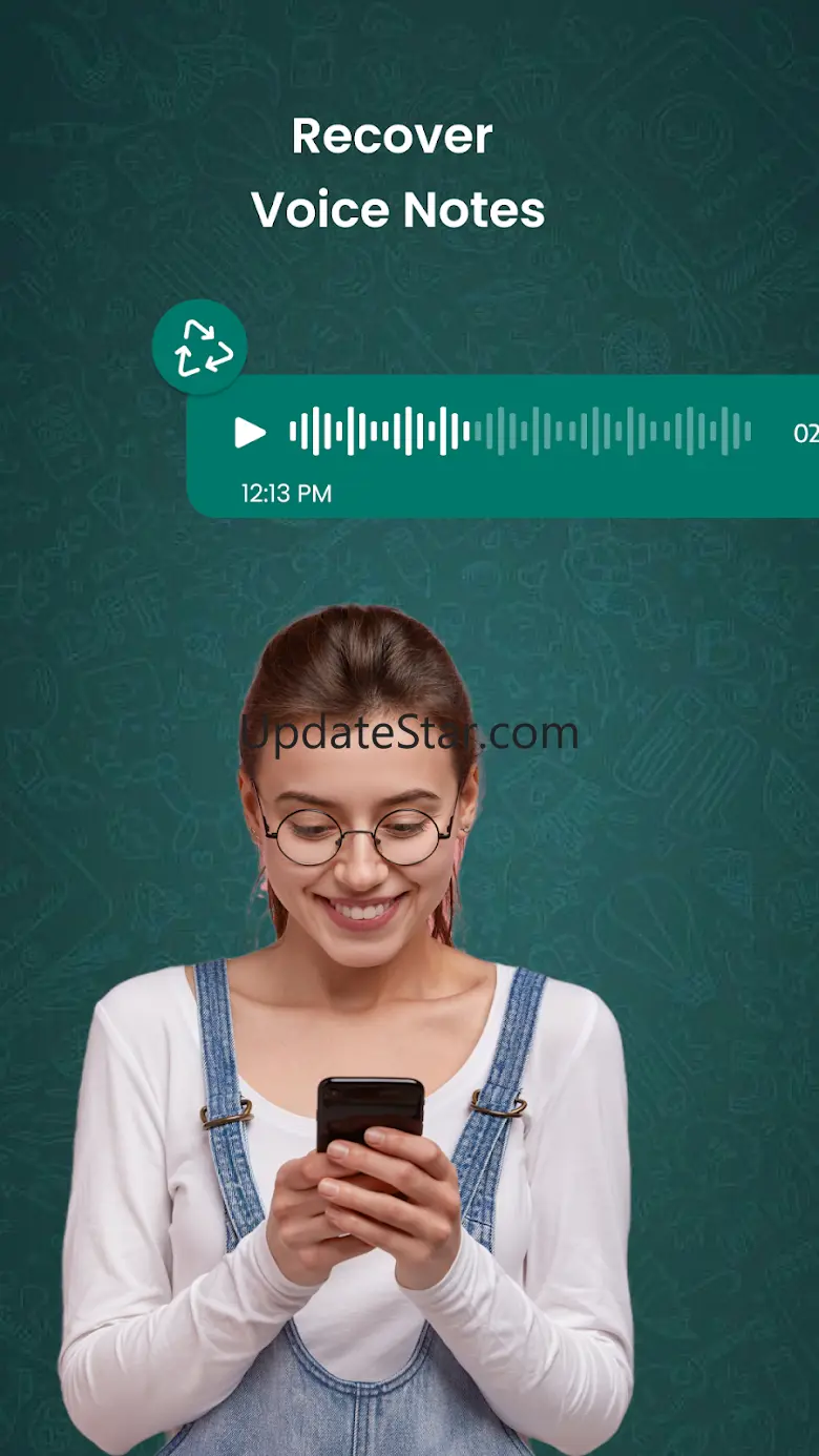 Recover WA Deleted Messages