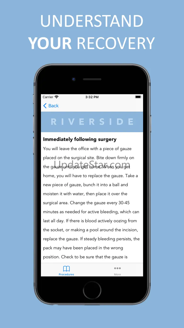 Riverside OMS 1.11