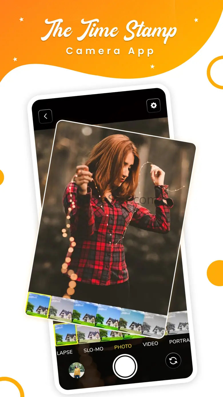 The Timestamp Camera 2.0