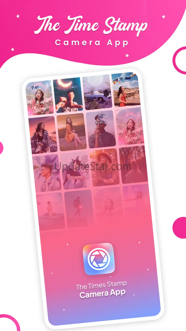 The Timestamp Camera 2.0