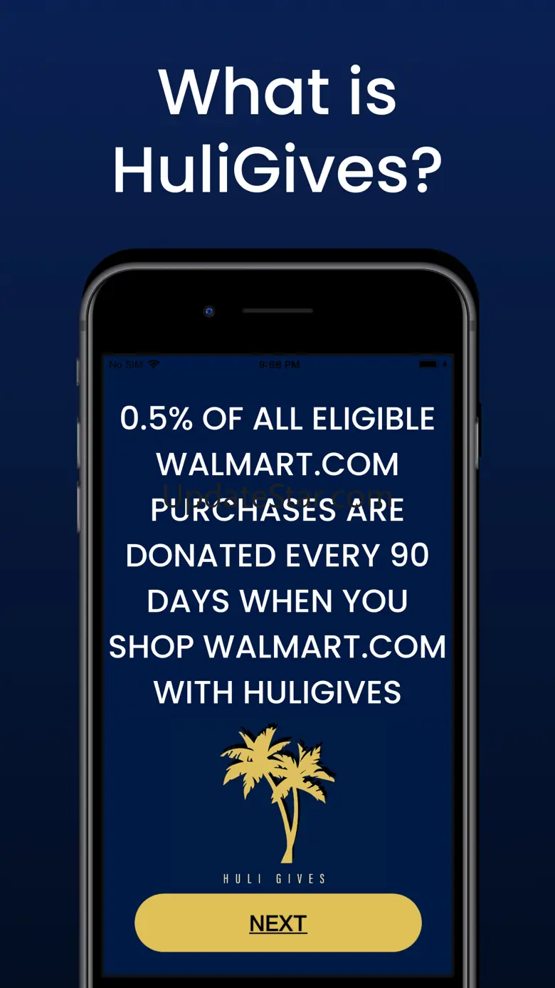 HuliGives 1.5