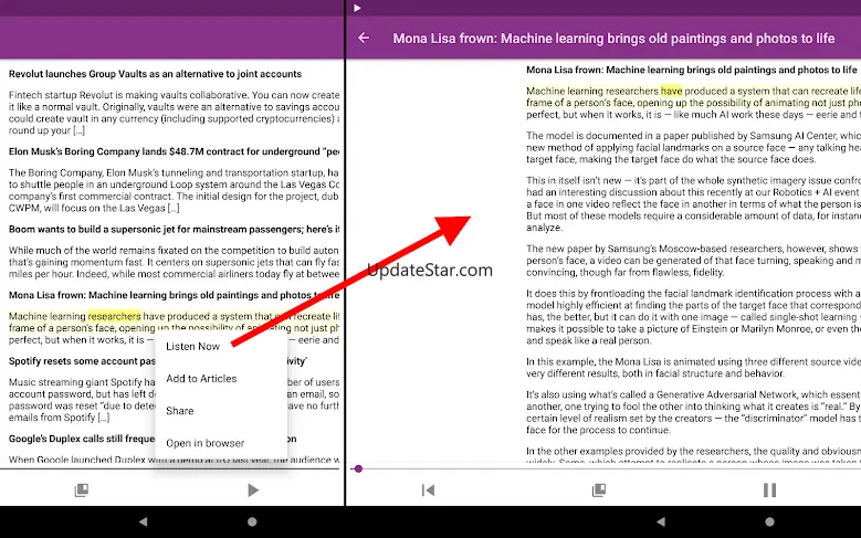 Speech Central AI Voice Reader 15.5.91
