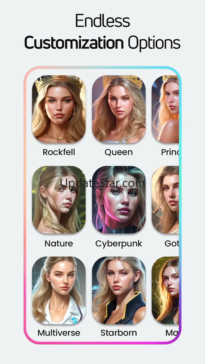 AvatarMe - Create AI Avatars 2.2.5