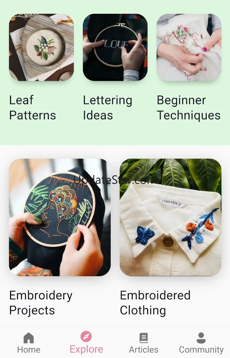 Embroidery App: Stitch Design 3.0.350