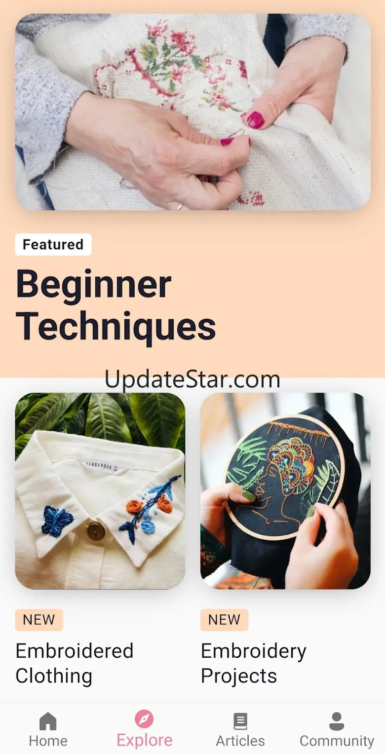 Embroidery App: Stitch Design 3.0.350