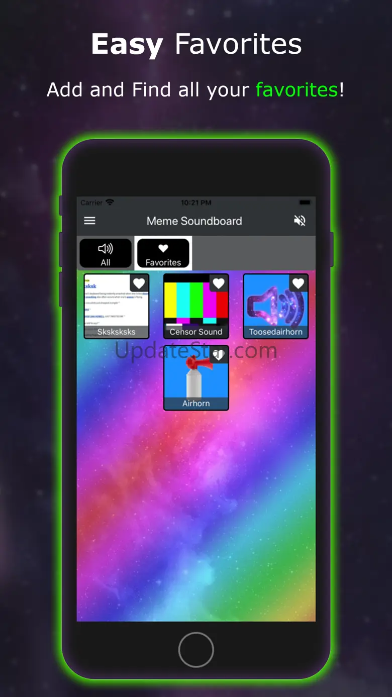 Meme Soundboard ™ 1.0.2