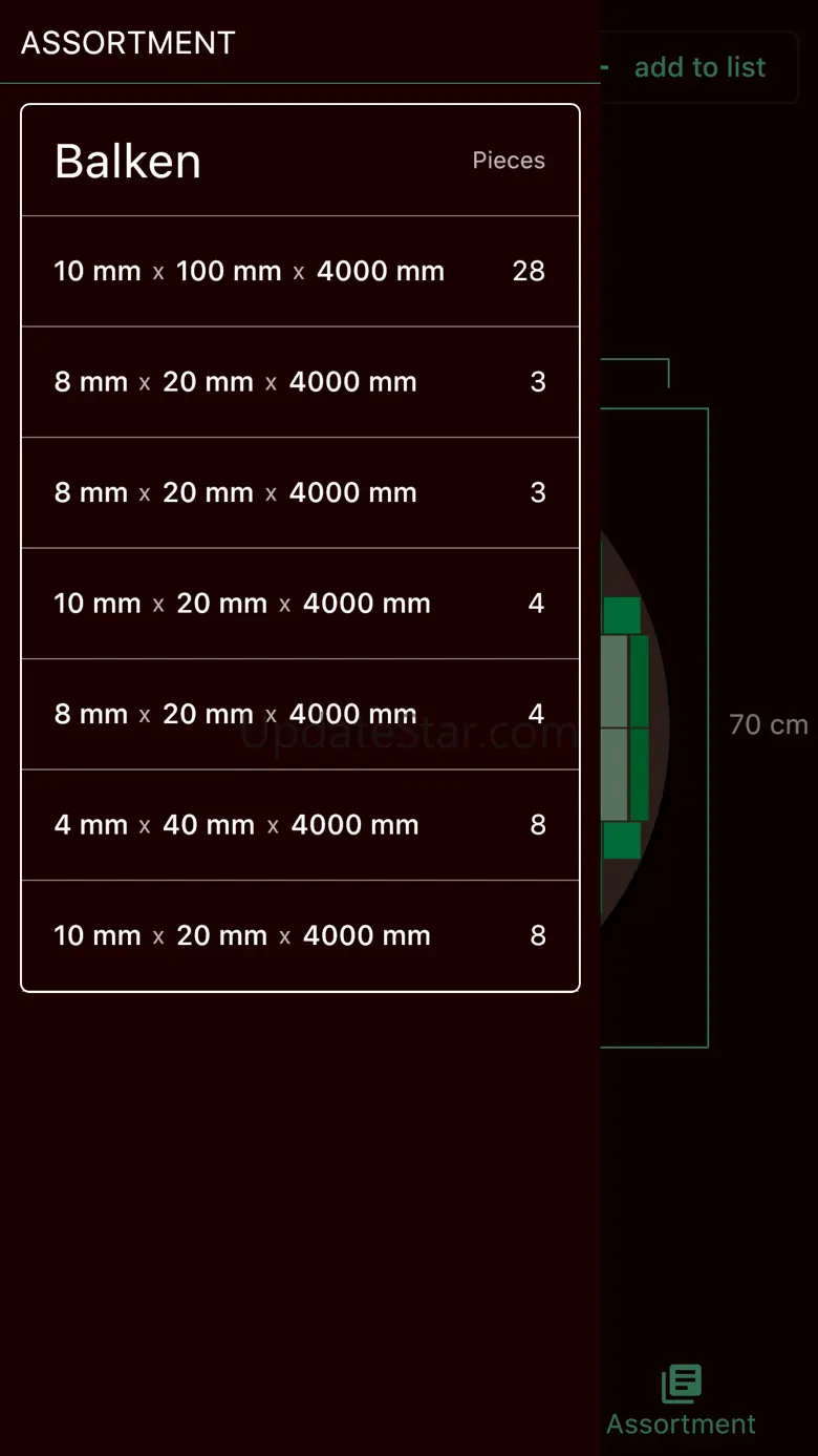 log BAND 1.0.6