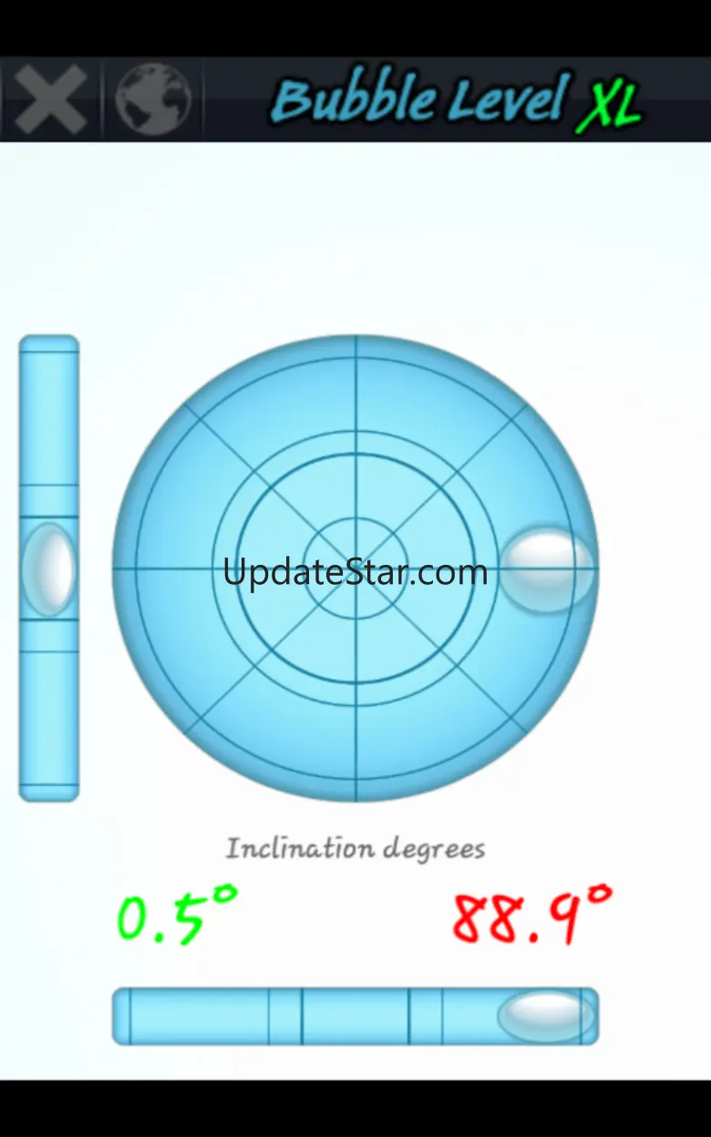Bubble Level XL 1.2.6