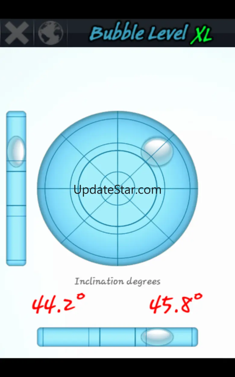 Bubble Level XL 1.2.6