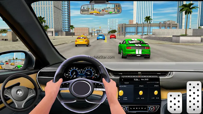 US Taxi Simulator 3d & Driving 1.0.2