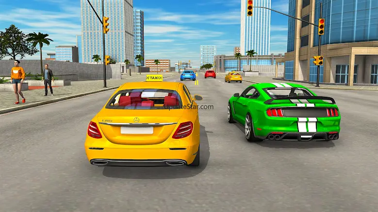 US Taxi Simulator 3d & Driving 1.0.2