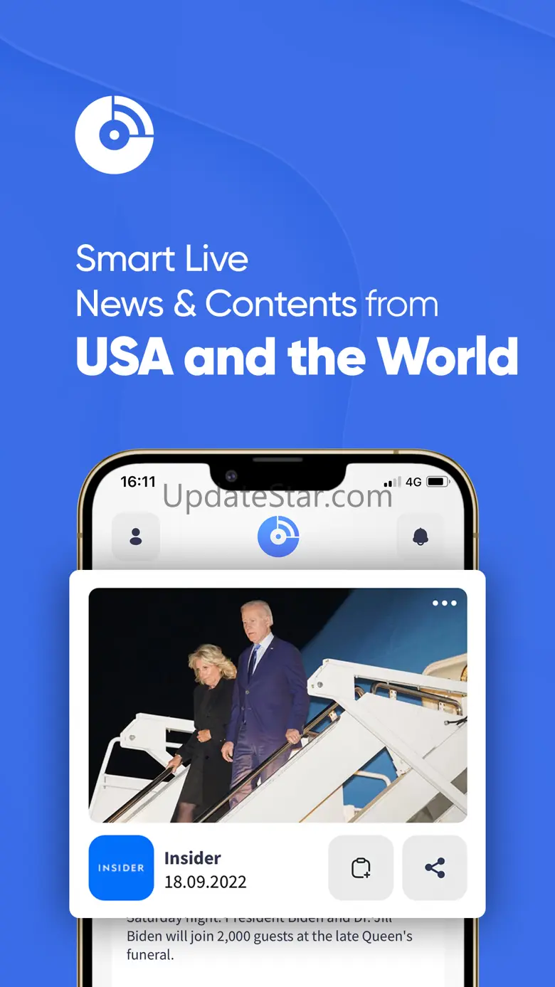 Contenting Smart Live News USA 2.10.14