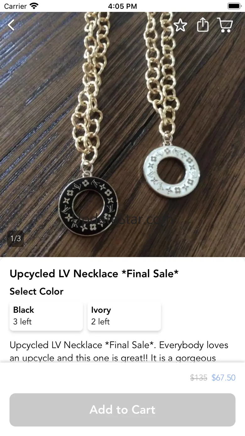 Side Lines Jewelry 3.2.20