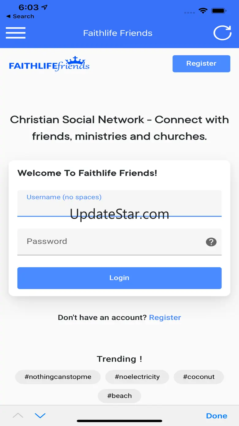 Faithlife Friends 2.4