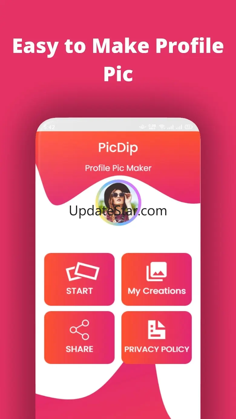 Profile Photo Maker ProfilePic 1.2
