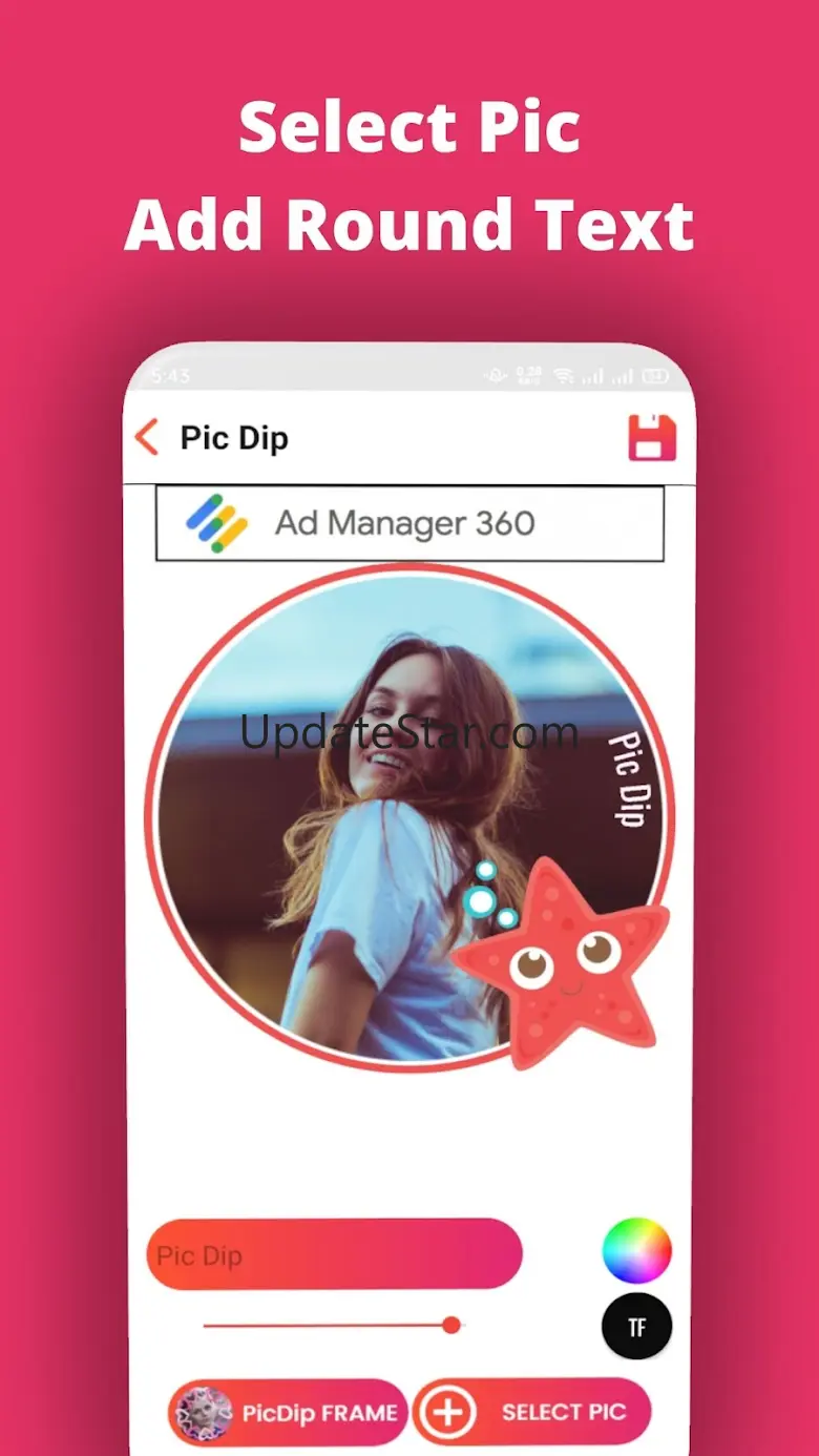 Profile Photo Maker ProfilePic 1.2